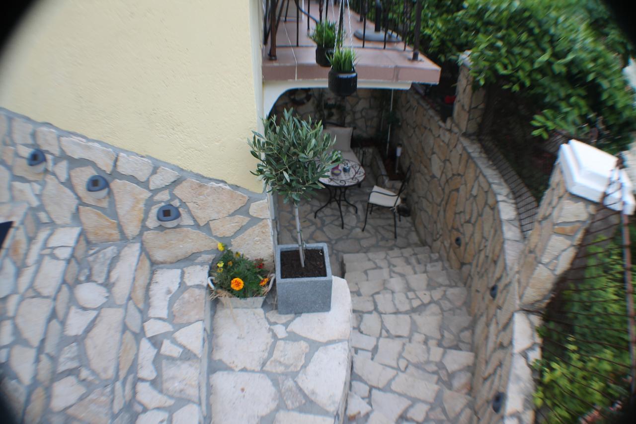 Amorino Apartman Studio Apartment Opatija Exterior photo