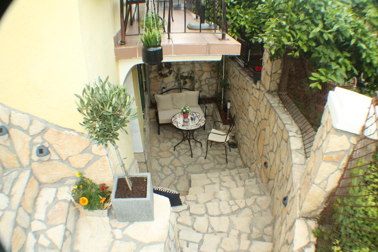 Amorino Apartman Studio Apartment Opatija Exterior photo