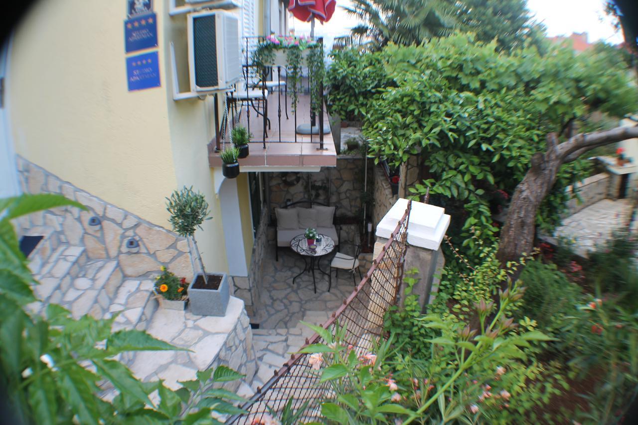 Amorino Apartman Studio Apartment Opatija Exterior photo